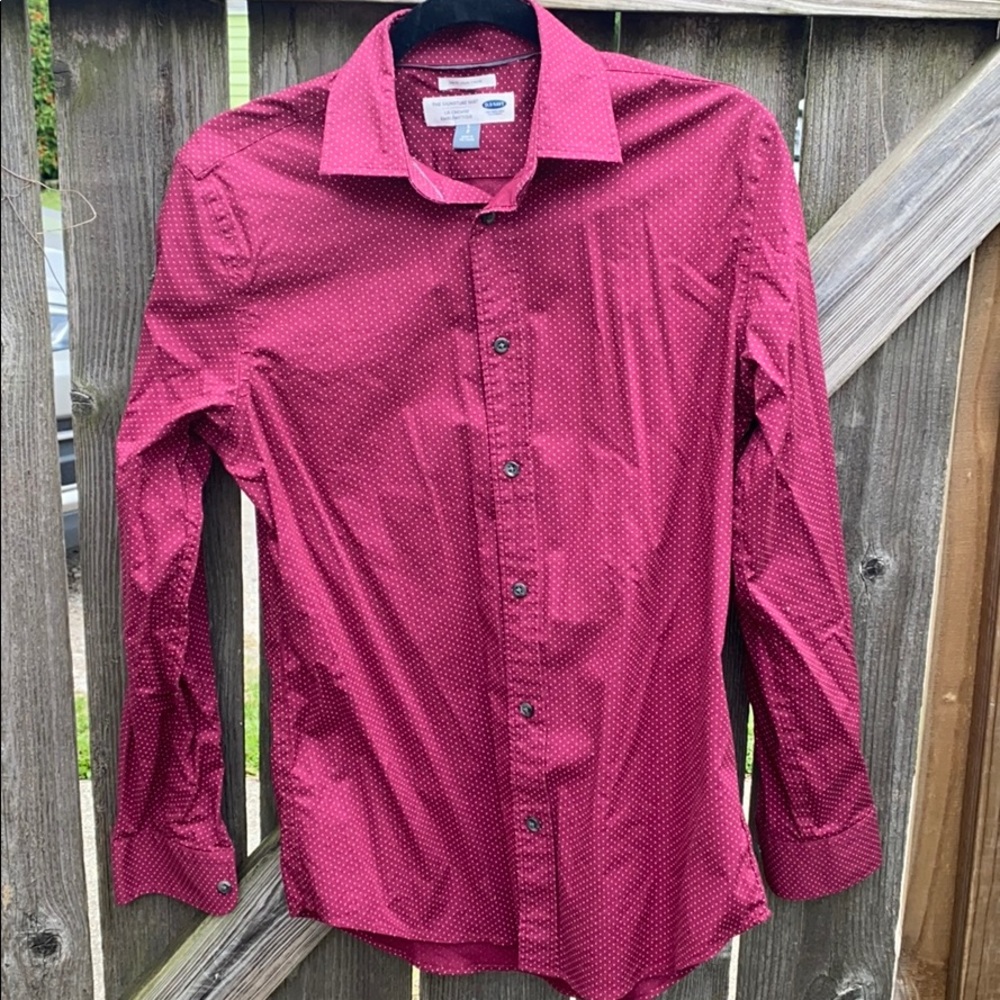 Old Navy Slim Dress Shirt